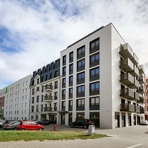 Apartment King4you, Wroclaw