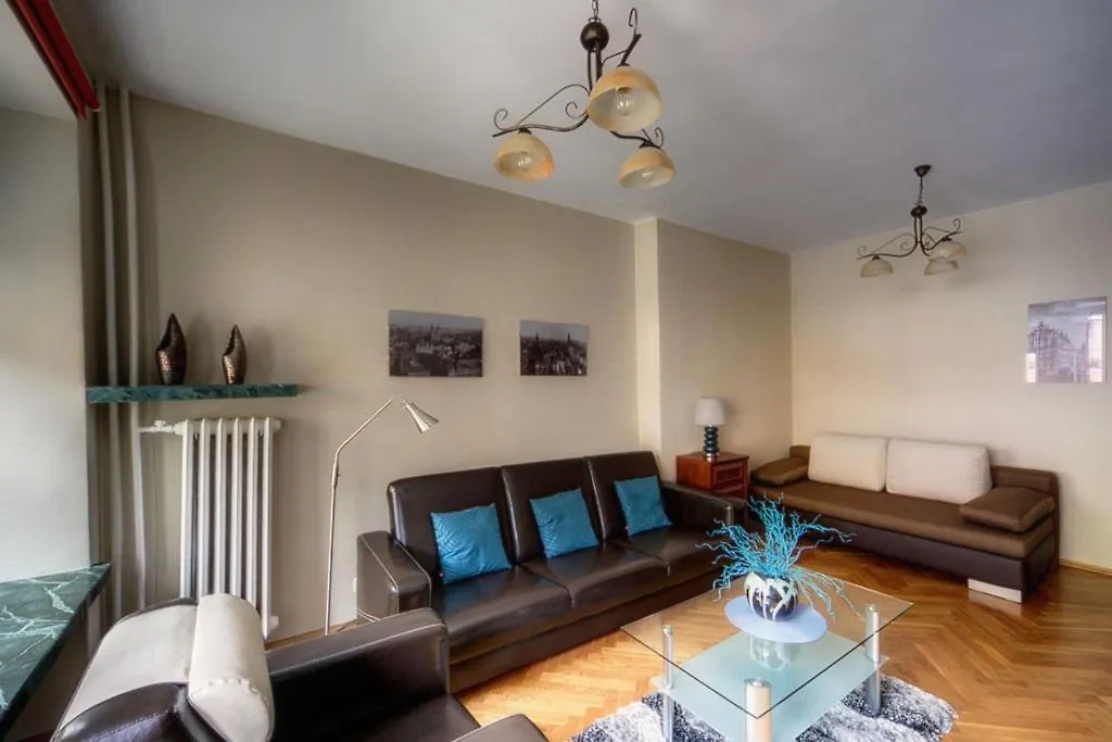 Apartament Central Wrocław 0*,  Polska