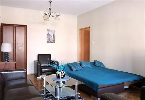 Apartament Central Wrocław
