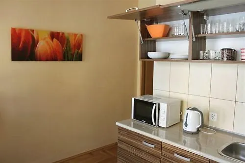 Apartament Central Wrocław