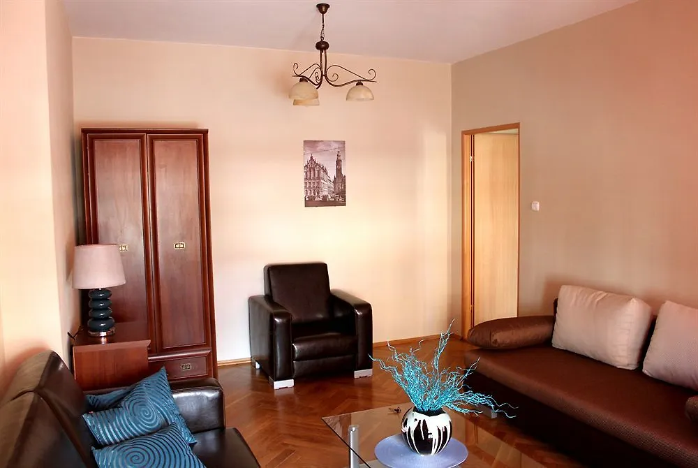 Apartament Central Wrocław