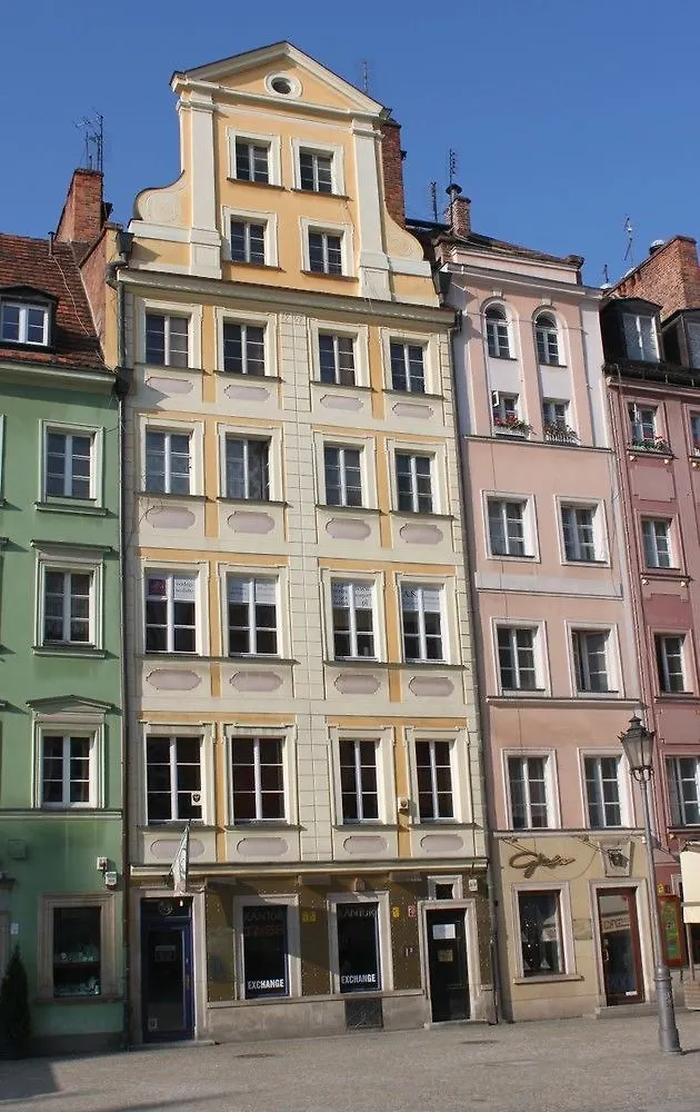 Apartament Central Wrocław