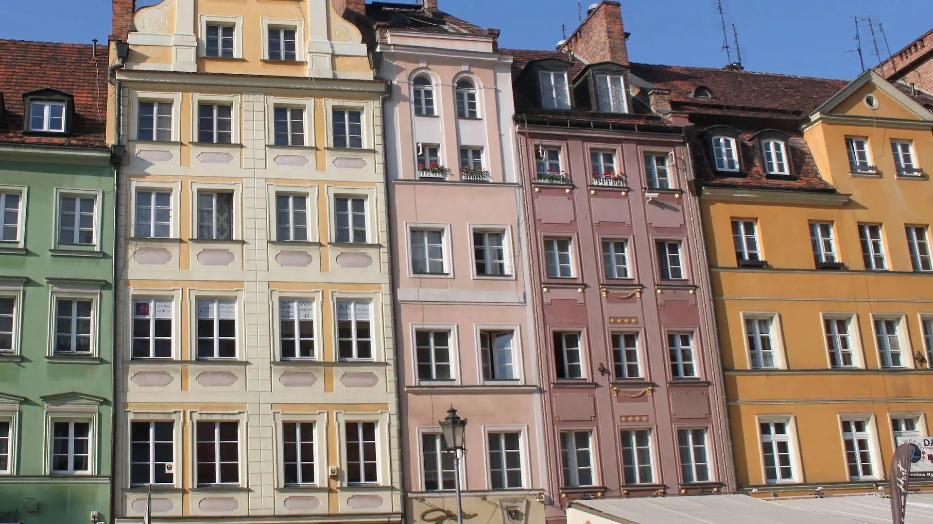 Apartament Central Wrocław