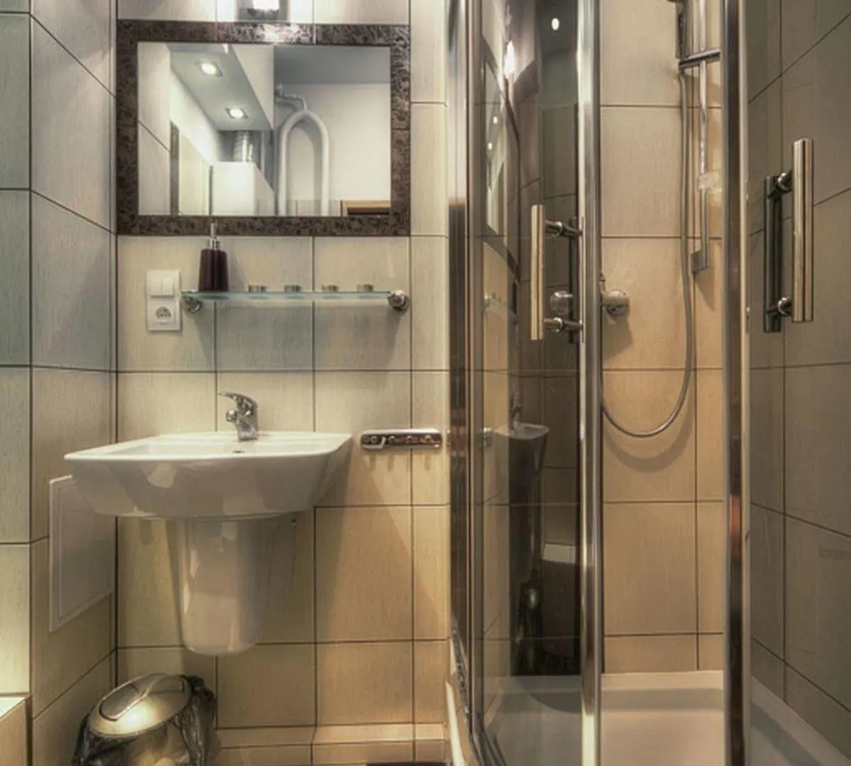 Apartament Central Vratislav Polsko
