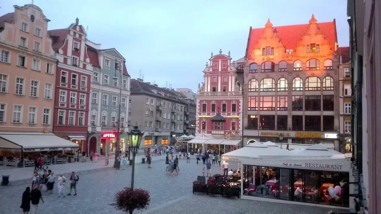 Apartament Central Wrocław 0*,  Polska